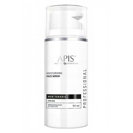 APIS Serum nawilżające do twarzy dla mężczyzn 100ml