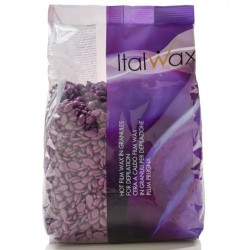 Wosk twardy bez pasków Naturalny- 1 kg ItalWax