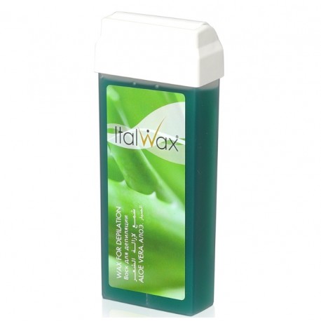 ItalWax Wosk Aloesowy 100ml