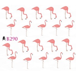 Naklejki wodne B290