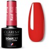 CLARESA RED UV/LED 5ml - NR 402