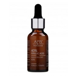 APIS Kwas FERULOWY 40% - 30ml