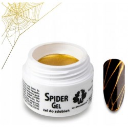 Spider Gel - Gold 5g - AllePaznokcie