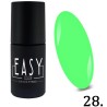 Lakier hybrydowy LED/UV Easy Color 6g
