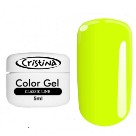 Kolorowy żel UV  - NEON LINE  - N01