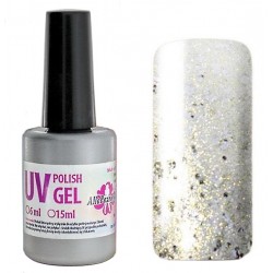 125. Lakier żelowy UV - STAR DUST COLLECTION - 6ML