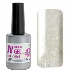 137. Lakier żelowy UV - STAR DUST COLLECTION - 6ML