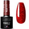 CLARESA RED UV/LED 5ml - NR 431