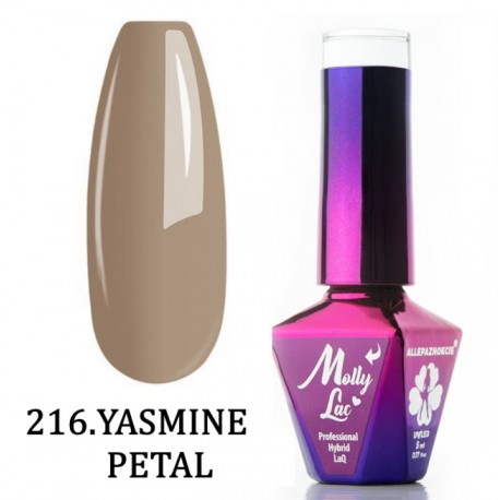 LAKIER HYBRYDOWY MOLLY LAC - OBSESSION - 216
