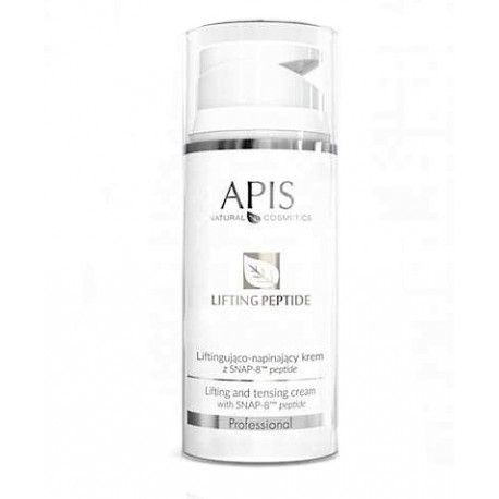 APIS Liftingująco-Napinający krem z SNAP-8 Peptide 100ml