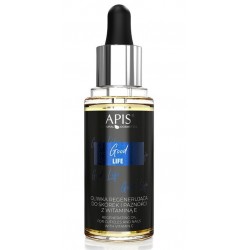 APIS GOOD LIFE Oliwka do skórek i paznokci 30ml