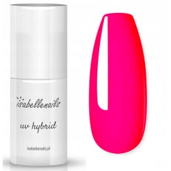 321. Neon Crazy Pink - Isabellenails