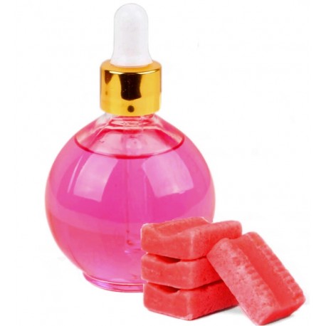 Oliwka do skórek i paznokci Guma Balonowa 75ml Isabellenails