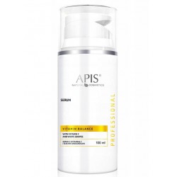 Apis Krem z witaminą C i białymi winogronami 200ml