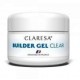 CLARESA Żel budujący LED/UV Clear- 25g