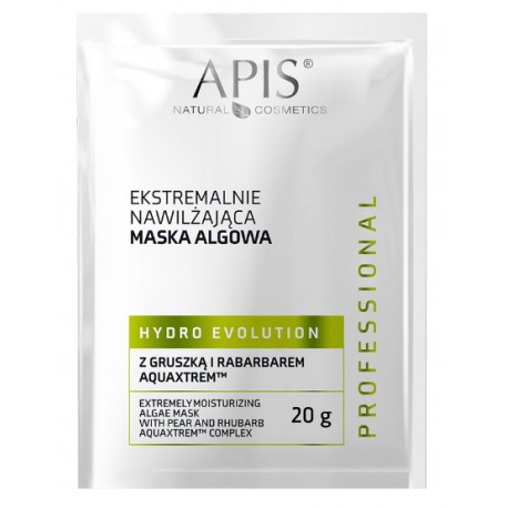 APIS Hydro Evolution maska algowa 20g