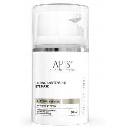 Apis Liftingująco-napinająca maska pod oczy z SNAP-8™ peptide