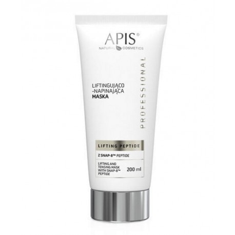 Apis Liftingująco-napinająca maska z SNAP-8™ peptydy