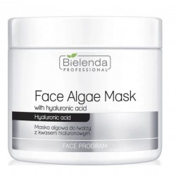 Maska Algowa z kwasem hialuronowym 190g Bielenda