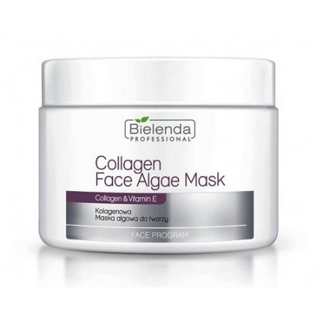Maska Algowa z kwasem hialuronowym 190g Bielenda