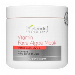 Maska Algowa Witaminowa  190g Bielenda
