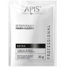 APIS Detoksykująca maska algowa z węglem z bambusa, 20g