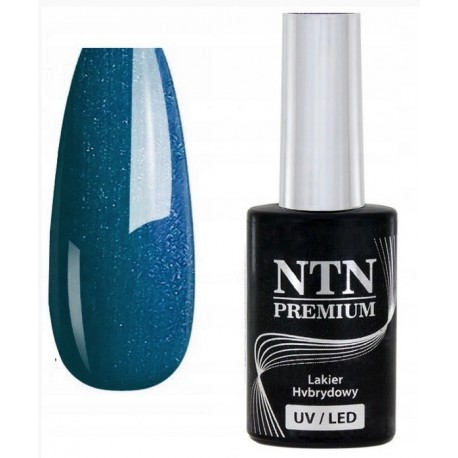 90. NTN Lakier hybrydowy LED/UV - PREMIUM 6ml