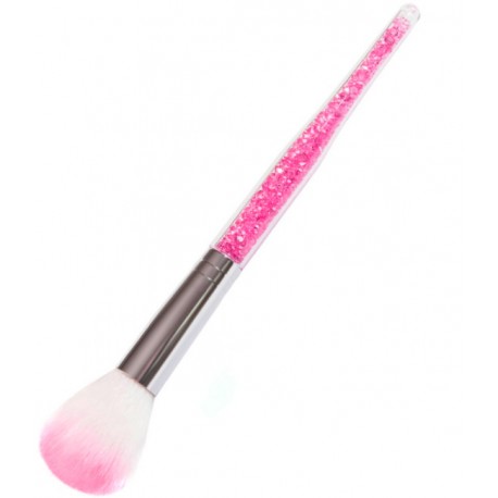 PĘDZEL DO PUDRU, PODKŁADU, MAKIJAŻU, RÓŻU, PYŁU