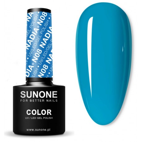 SUNONE LAKIER HYBRYDOWY  N08 Nadia