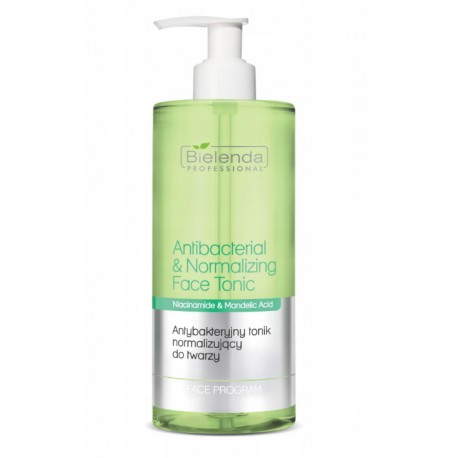 BIELENDA TONIK DO DEMAKIJAŻU ANTYBAKTERYJNY 500G