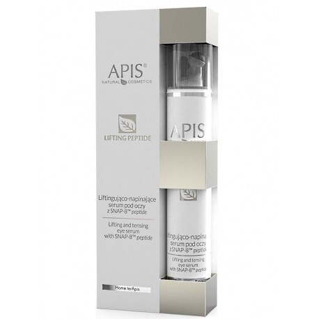 Apis Liftingująco-napinające serum pod oczy z SNAP-8™ peptide