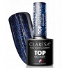 CLARESA TOP NO WIPE Glitter BLUE 5g