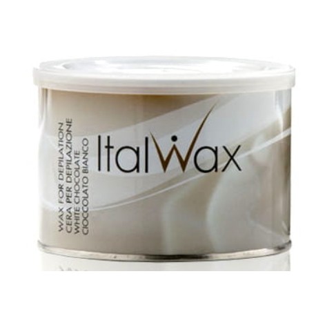 ItalWax Wosk Biała czekolada 400ml
