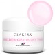 CLARESA Żel budujący LED/UV Milky Pink - 50g