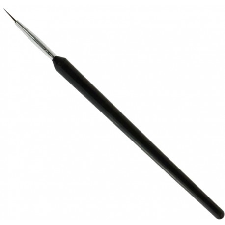 Pędzelek do zdobień 8mm Czarny