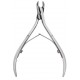 STERLING Cążki do skórek ST- 12959-  ostrze 3mm