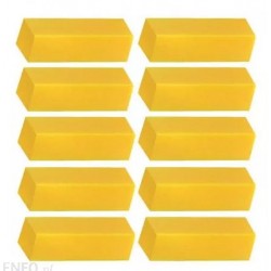 Blok polerski żółty diamentowy- 10 szuk