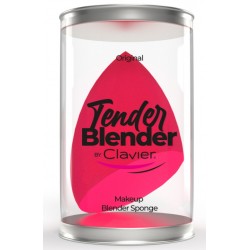 Gąbka do Makijażu – Tender Blender, Ścięta, Beauty, Super Miękka PINK
