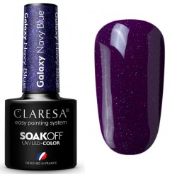 CLARESA GALAXY NAVY BLUE UV/LED 5ml