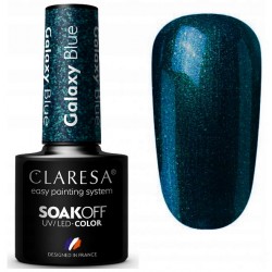 CLARESA GALAXY BLUE UV/LED 5ml