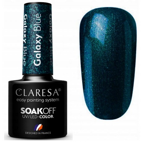 CLARESA GALAXY BLUE UV/LED 5ml