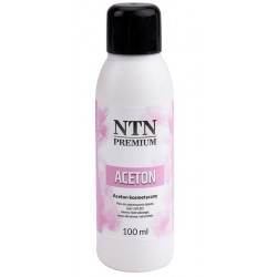 Aceton kosmetyczny 100ml NTN Premium