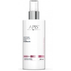 APIS ROSACEA-STOP Łagodzący hydrolat z róży damasceńskiej 300ml