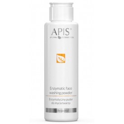 APIS Enzymatyczny puder do mycia twarzy 80g