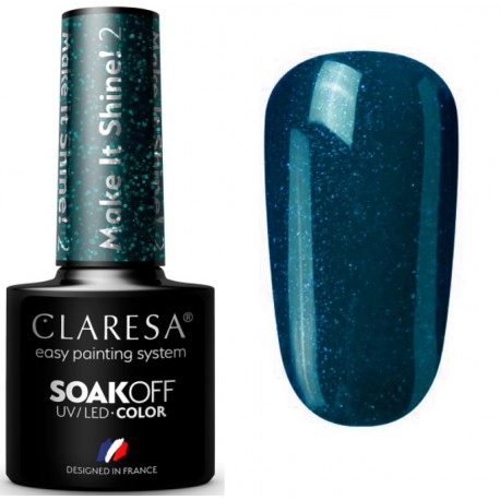 CLARESA MAKE IT!  UV/LED 5ml - Nr 2