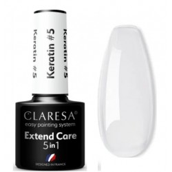 Claresa base extend 5w1 Keratin 5- Clear