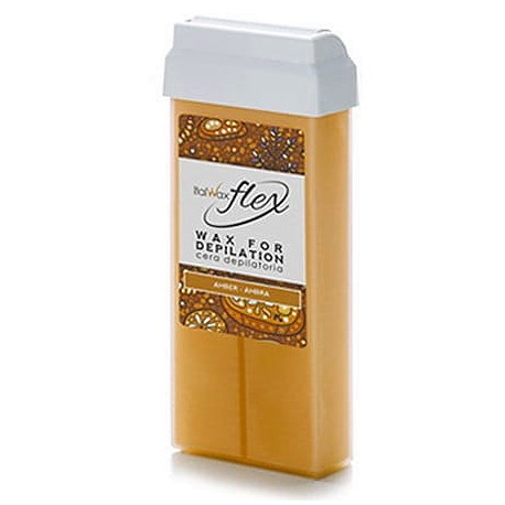 ItalWax Flex Amber (bursztyn) wosk wysokoplastyczny 100ml