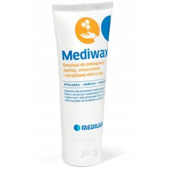 MEDIWAX - emulsja do rąk 75ml