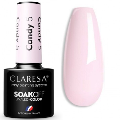 CLARESA CANDY UV/LED 5ml - 05