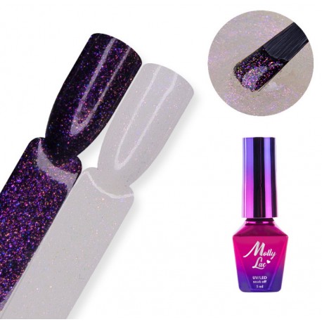 Top No Wipe Molly Lac Violet Show 5ml